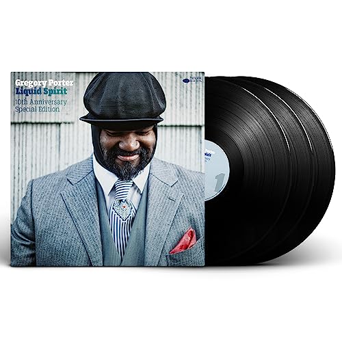 Gregory Porter Liquid Spirit [10th Anniversary Edition] [3 LP]