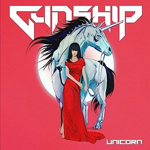 GUNSHIP Unicorn [Cassette]