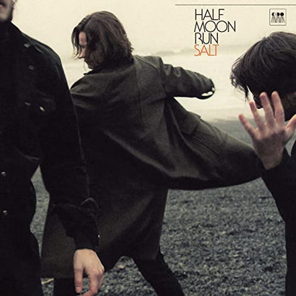 Half Moon Run Salt (Limited Edition Sand Coloured Vinyl)