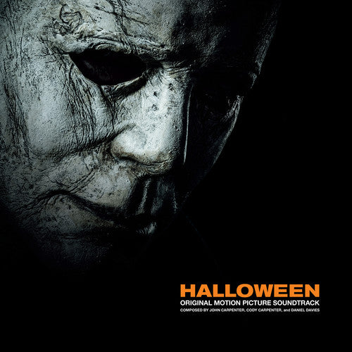 John Carpenter, Cody Carpenter, & Daniel Davies | Halloween (2018 Motion Picture Soundtrack) (LP)