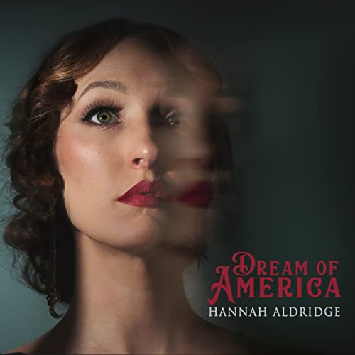 Hannah Aldridge Dream Of America [LP]