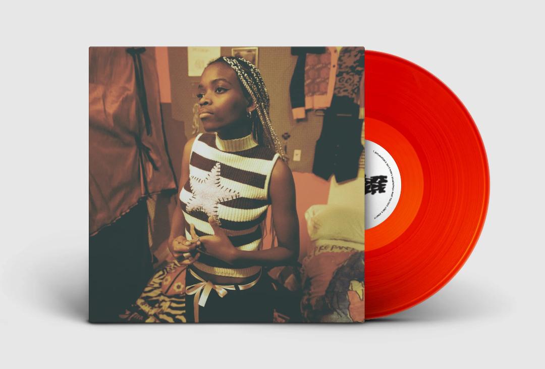 Hannah Jadagu Aperture (Limited Edition, Red Vinyl)