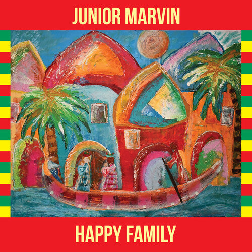 Junior Marvin | Happy Family (CD)