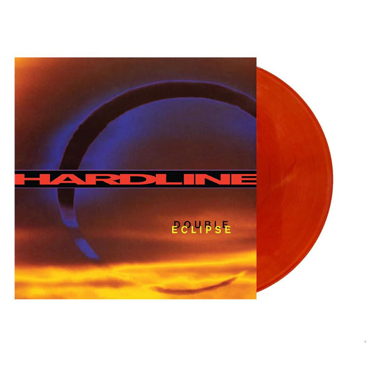 Hardline Double Eclipse (Colored Vinyl, Fire Orange)
