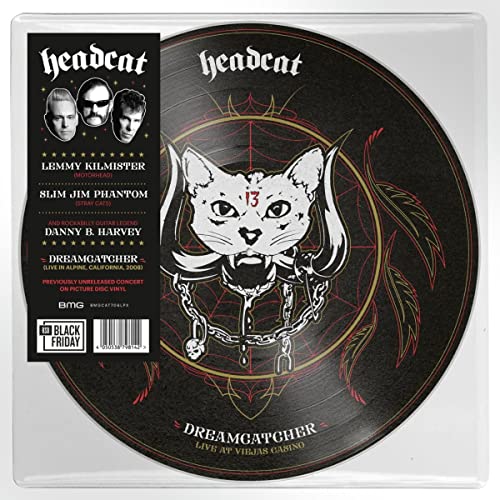 Headcat Dreamcatcher (Live in Alpine) (RSD11.25.22)