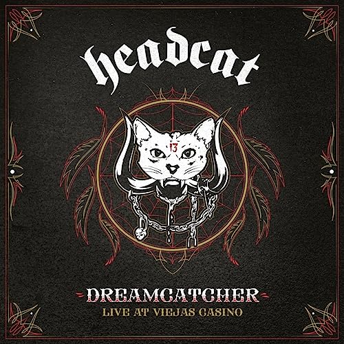 HeadCat Dreamcatcher (Live in Alpine)