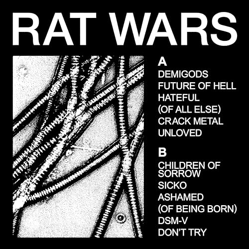 Health RAT WARS [LP]