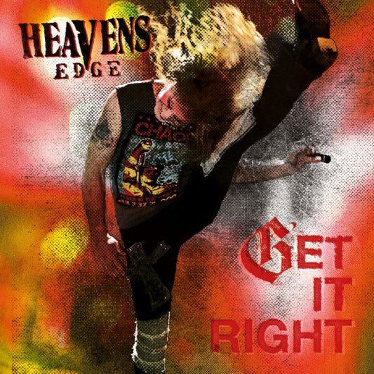 Heaven's Edge Get It Right