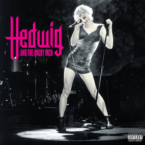 Stephen Trask | Hedwig And The Angry Inch: Original Cast Recording (Rocktober 2021 Pink 2LP)