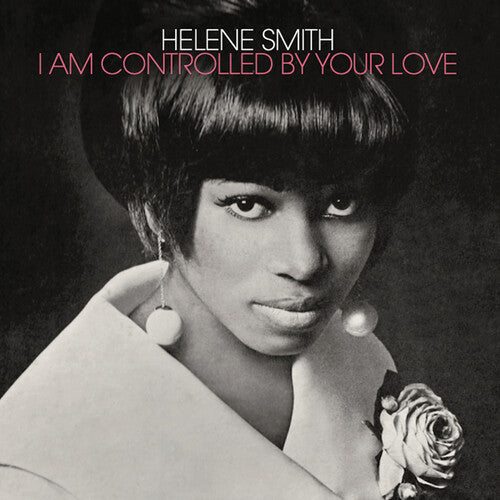 Helene Smith I Am Controlled By Your Love - Metallic Silver