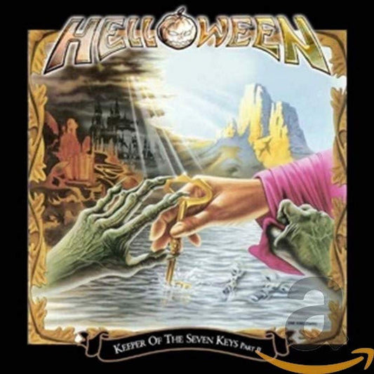 Helloween Keepers of the Seven Keys Part II (Bonus Tracks) [Import] (2 Cd's)