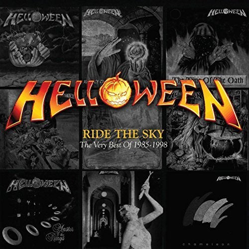 Helloween Ride The Sky: The Very Best Of 1985-1998