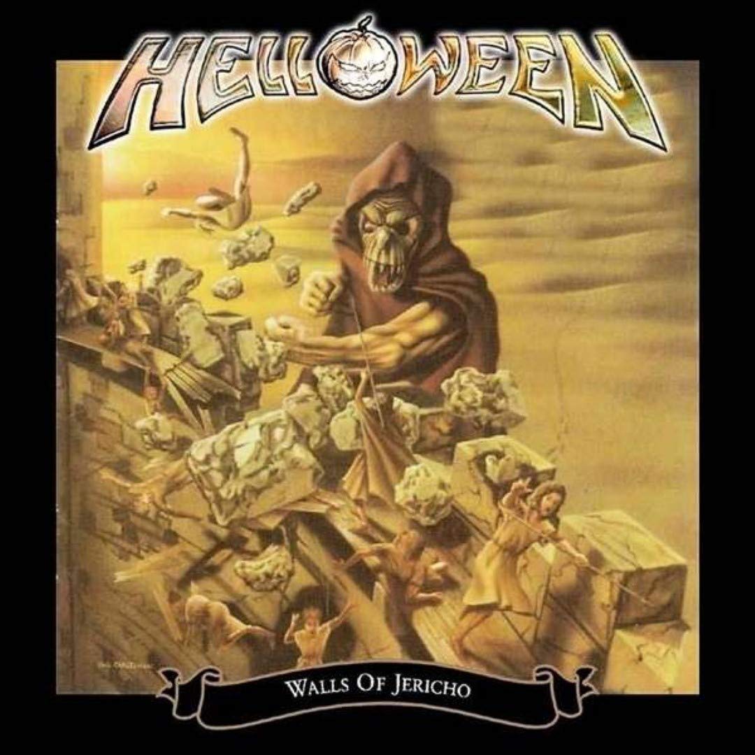 Helloween Walls of Jericho [Import] (2 Cd's)