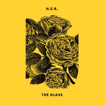 H.E.R. + Foo Fighters The Glass (RSD Exclusive) (7" Single)