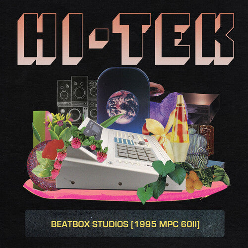 Hi-Tek Beatbox Studios (1995 MPC 60II)