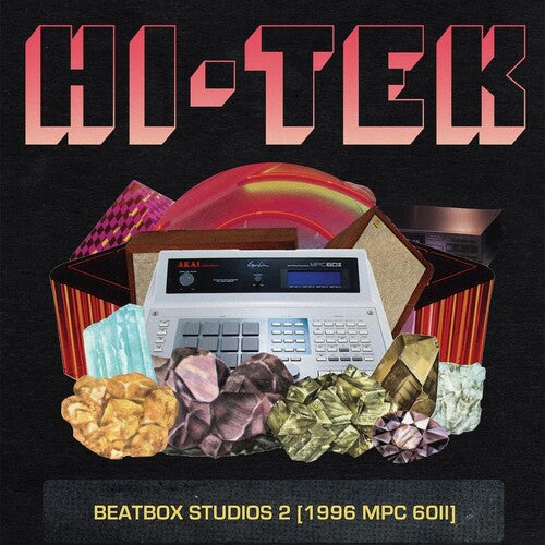 Hi-Tek Beatbox Studios 2 (1996 MPC 60II)