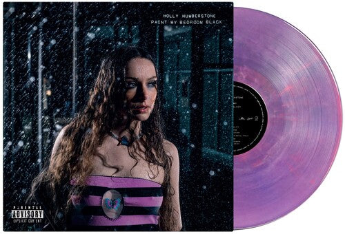 Holly Humberstone Paint My Bedroom Black [Explicit Content] (Indie Exclusive, Colored Vinyl, Purple, Alternate Cover)