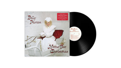 Dolly Parton | Home For Christmas (LP)