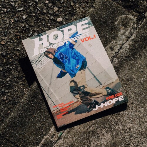 j-hope | HOPE ON THE STREET VOL.1 (CD, VER.1 PRELUDE)