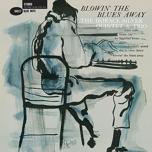 Horace Silver | Blowin' The Blues Away (Blue Note Classic Vinyl Series) (LP)