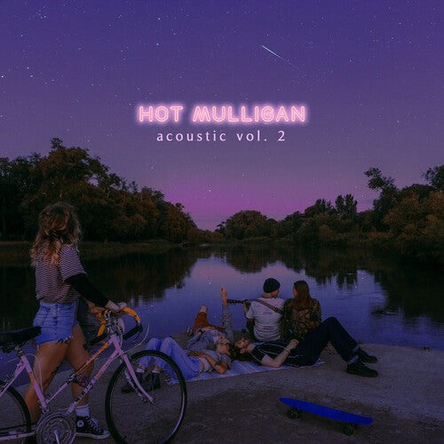 Hot Mulligan Acoustic Vol. 1 + 2 (Colored Vinyl, Green, White, Reissue)