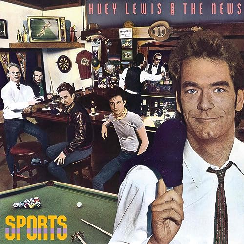 Huey Lewis & The News | Sports (40th Anniversary) (LP)