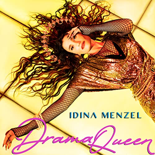 Idina Menzel Drama Queen