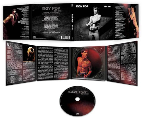 Iggy Pop Rare Trax (Remastered)