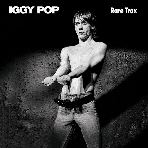 Iggy Pop Rare Trax (Remastered)