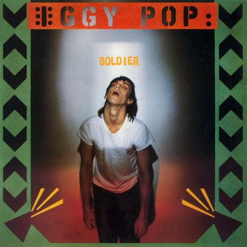 Iggy Pop Soldier (180 Gram Vinyl) [Import]