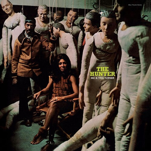 Ike & Tina Turner The Hunter [LP]