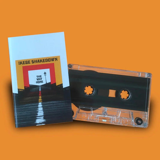 Ikebe Shakedown The Way Home (Cassette)
