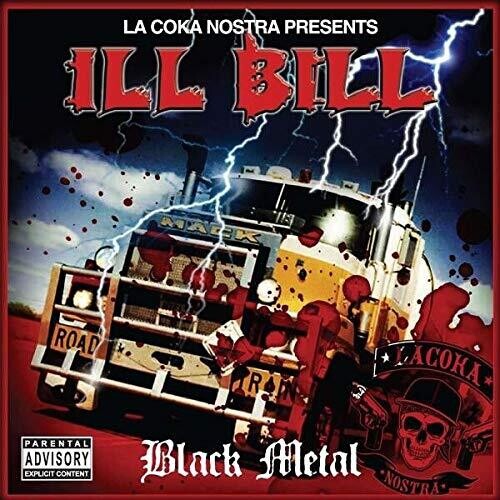 Ill Bill Black Metal