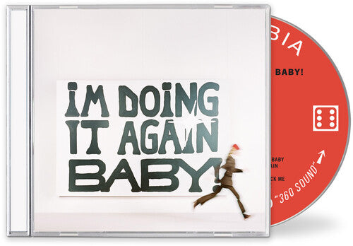 girl in red | I’M DOING IT AGAIN BABY! (CD)