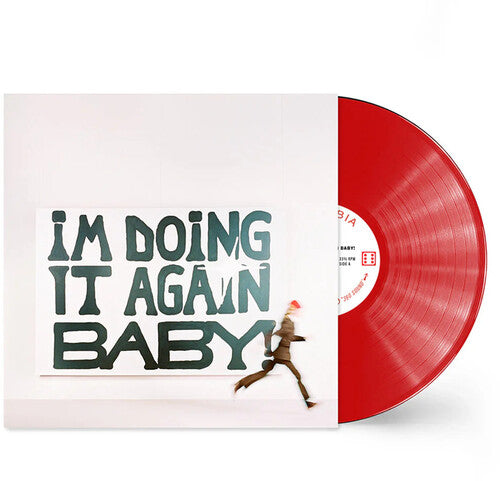 girl in red | I'm Doing It Again Baby (Limited Edition LP)