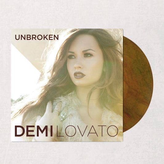 Demi Lovato | Unbroken (LP, Lava Mix Vinyl)