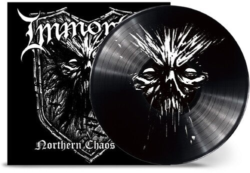 Immortal Northern Chaos Gods - Pic Disc (Indie Exclusive, Picture Disc Vinyl, Gatefold LP Jacket)