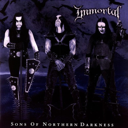 Immortal Sons of Northern Darkness (2 Lp's)