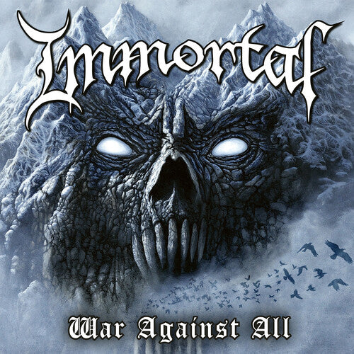 Immortal War Against All - Baltic Blue