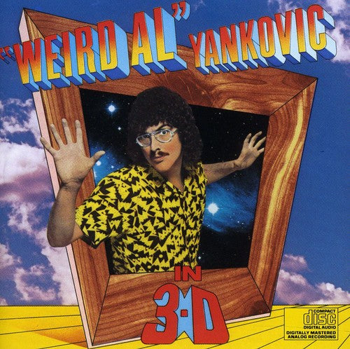 "Weird Al" Yankovic | In 3-D (CD)