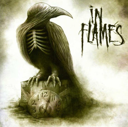 In Flames Sounds of a Playground Fading (Remastered 2023, Natural Colored Vinyl) (2 Lp's)