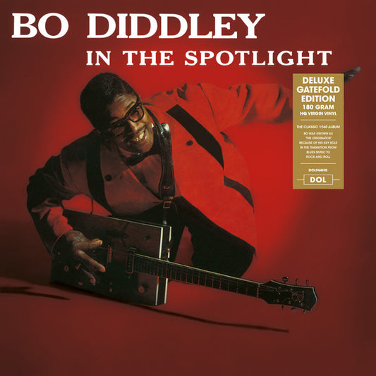 Bo Diddley | In The Spotlight (LP)