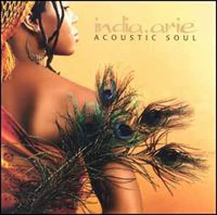 India.Arie Acoustic Soul (2 Lp's)