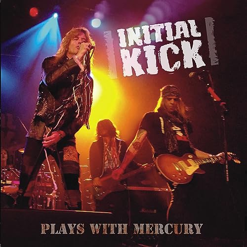 Initial Kick Plays With Mercury