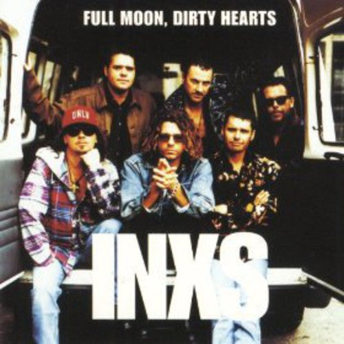 Inxs Full Moon, Dirty Hearts [Import]