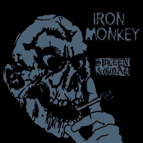 Iron Monkey | Spleen & Goad (CD)