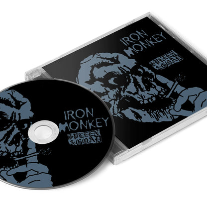 Iron Monkey | Spleen & Goad (CD)