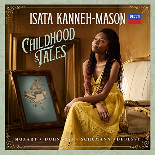 Isata Kanneh-Mason Childhood Tales