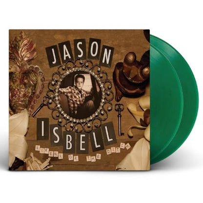 Isbell, Jason Sirens Of The Ditch (DELUXE EDITION, GREEN VINYL)