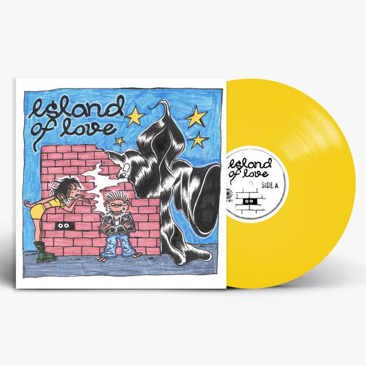 Island of Love Island Of Love (Indie Exclusive, Colored Vinyl, Yellow)